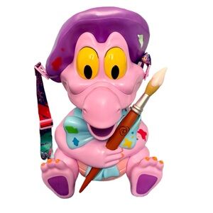 Disney Parks FIGMENT 2026 Festival of the Arts Popcorn Bucket - NWT